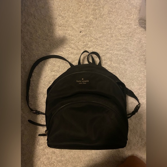 Kate Spade backpack - Picture 3 of 4